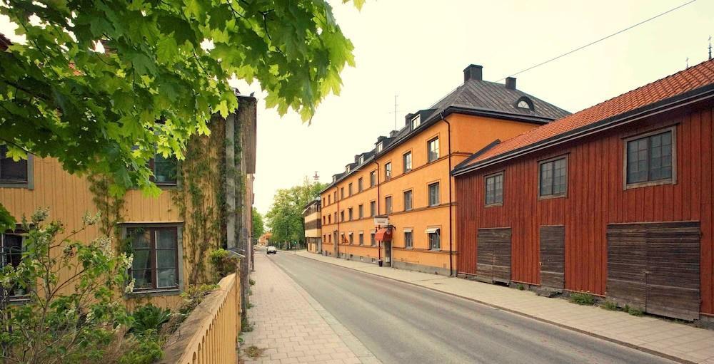 Akademihotellet Uppsala Bagian luar foto