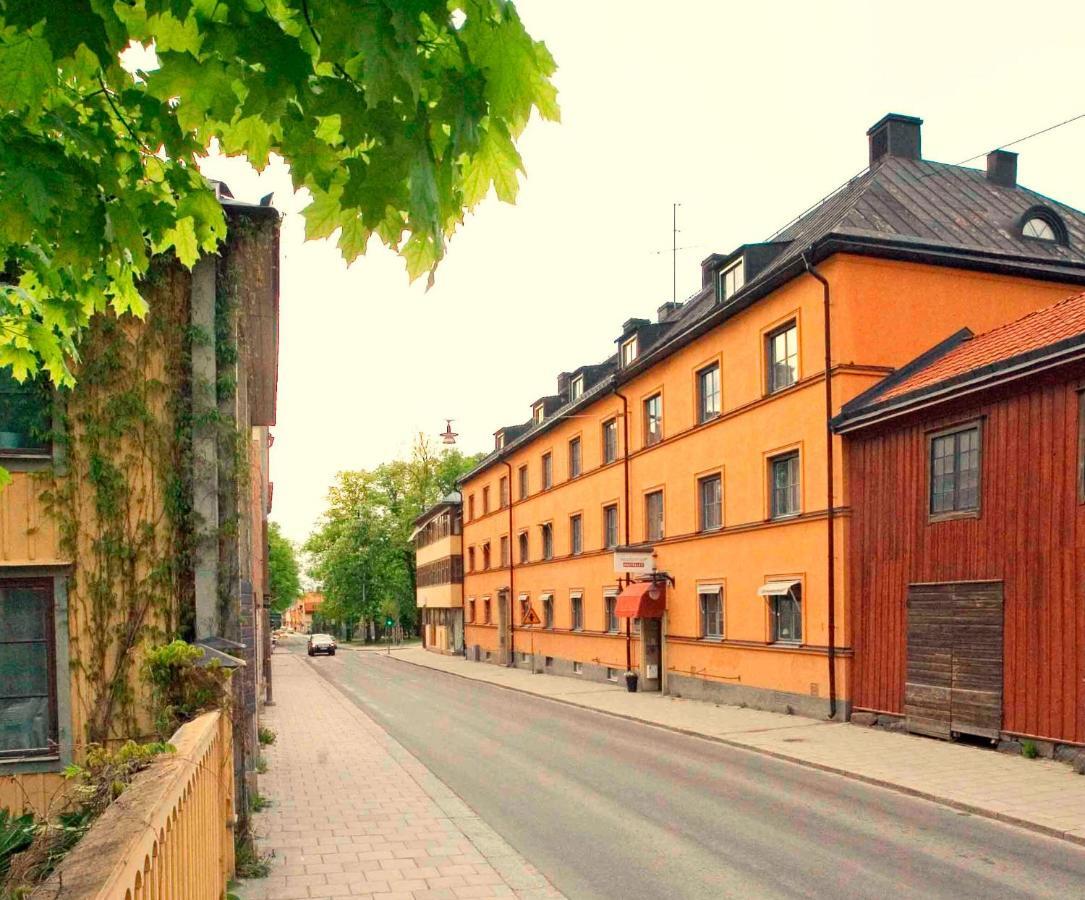Akademihotellet Uppsala Bagian luar foto
